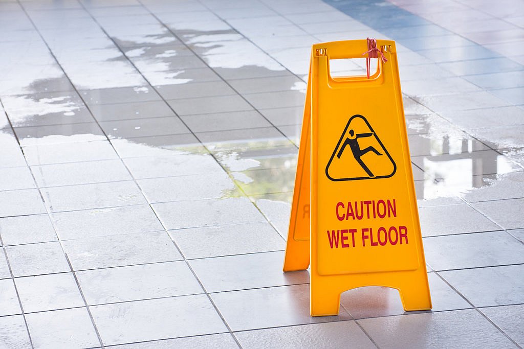 How Do You Prove Liability in a Slip and Fall Case? Cooper Schall & Levy